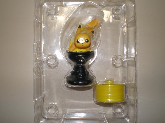 Pikachu Chess Figure