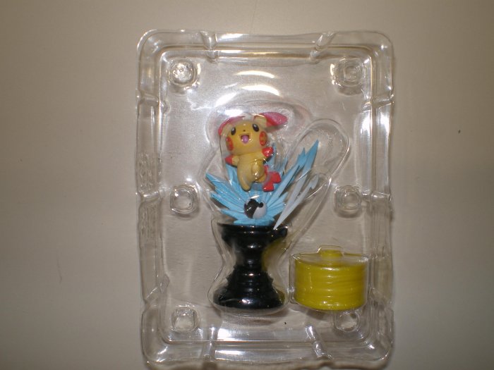 Plusle Chess Figure