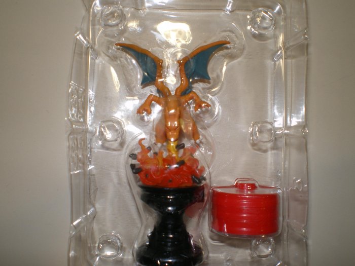 Charizard Chess Figure