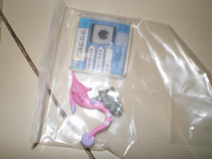 Gorebyss Pokedex Figure