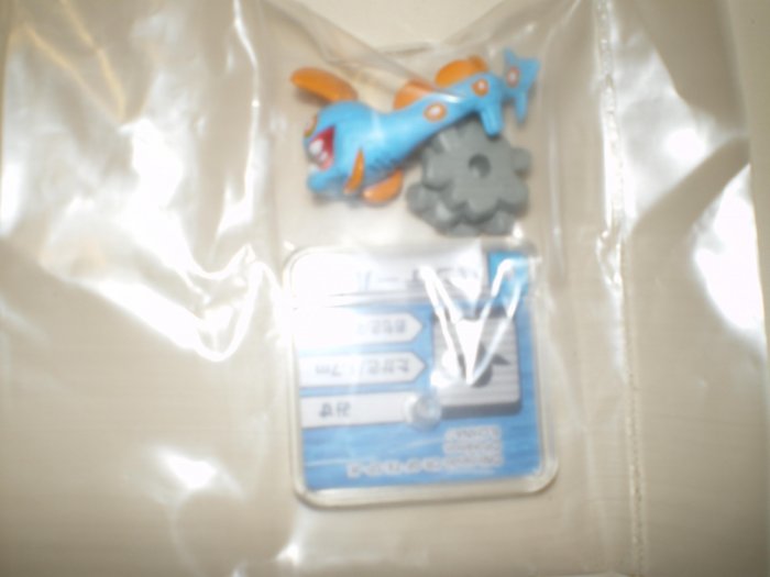 Huntail Pokedex Figure