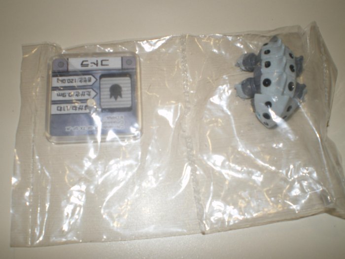 Lairon Pokedex Figure