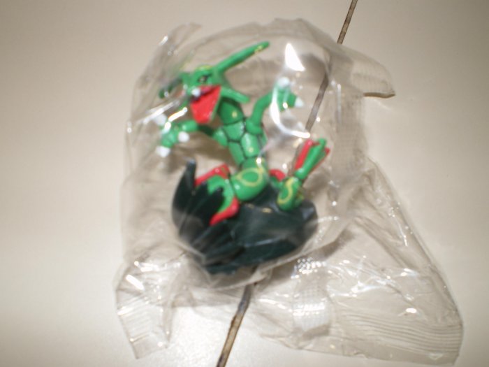 rayquaza pencil topper
