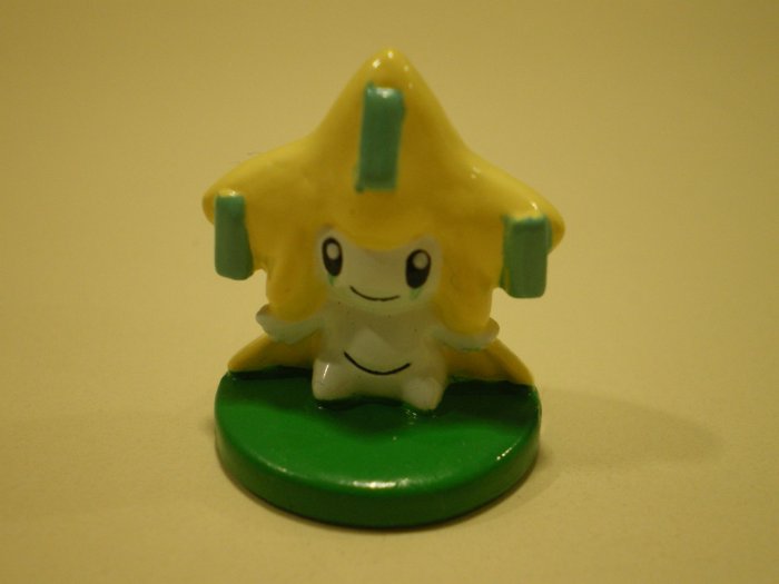 Jirachi Mini Cot