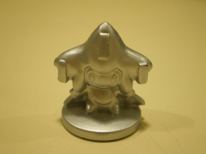 Jirachi Silver Special Mini Cot