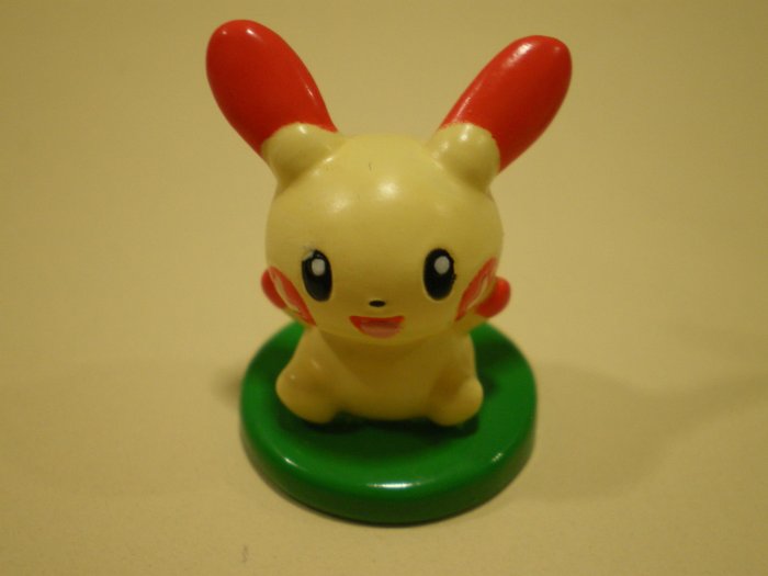 Plusle Mini Cot