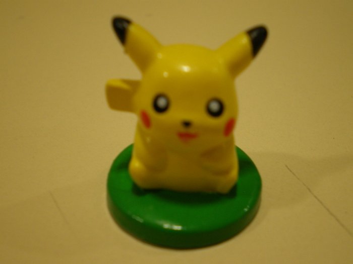 Pikachu Mini Cot