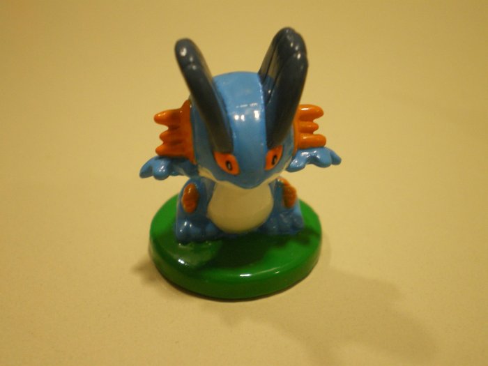 Swampert Mini Cot