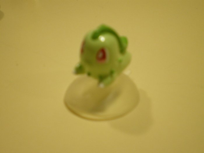 Chikorita Suction Cup