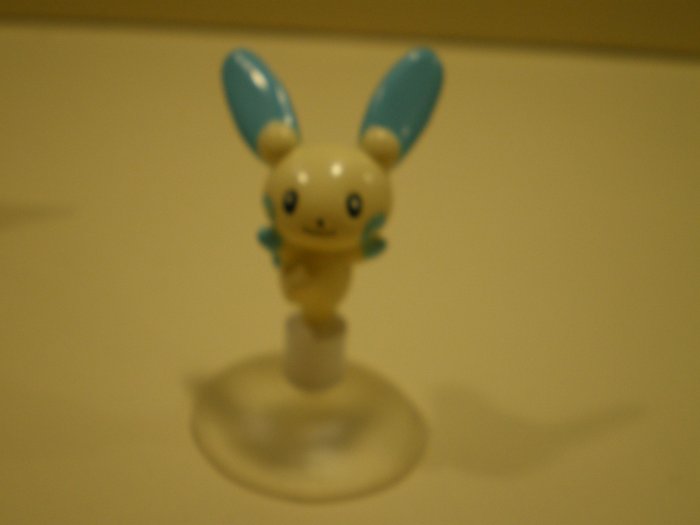 Minun Suction Cup