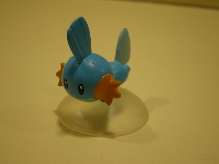Mudkip Suction Cup