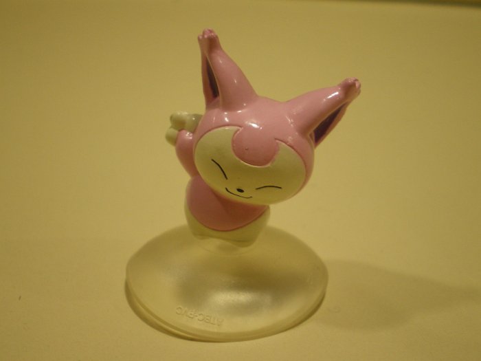 Skitty Suction Cup