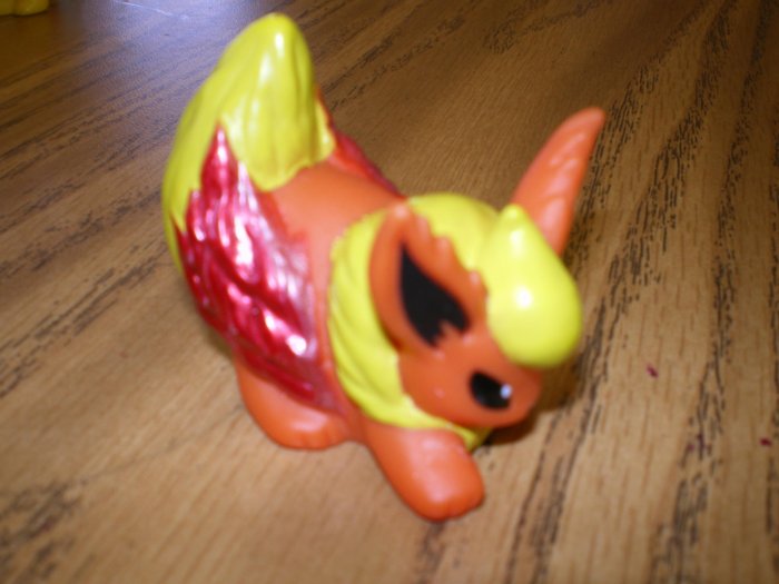 Flareon Attack Kid