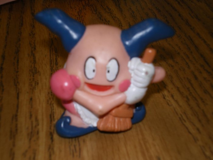 Mr. Mime Kid