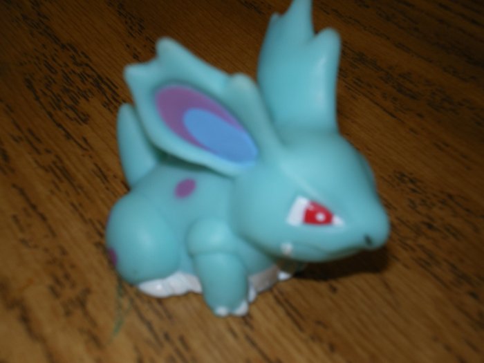 Nidorina Kid