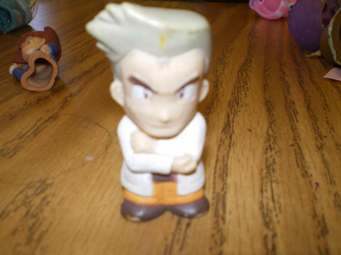 Professor Oak Kid