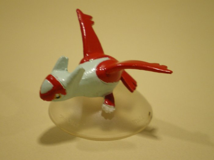 Latias Suction Cup