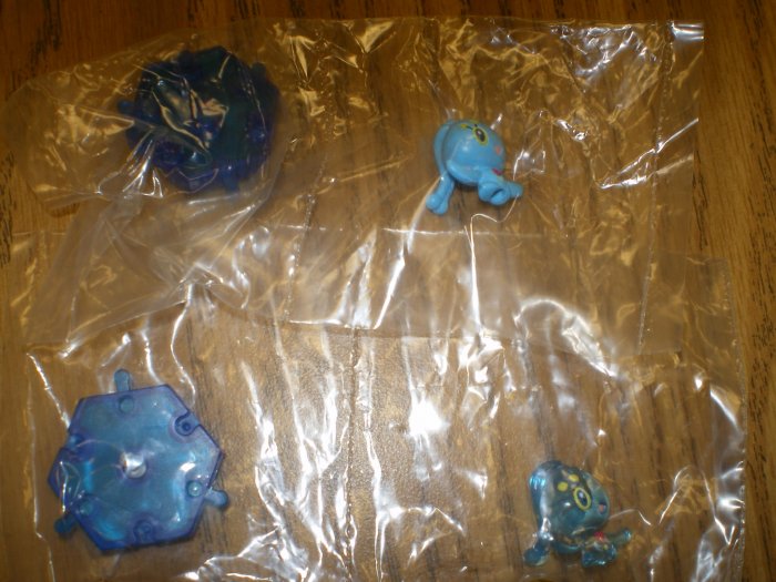 Manaphy Chou Get Set