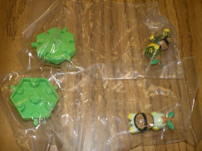 Turtwig Chou Get Set