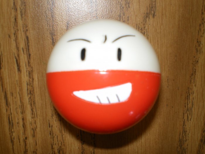 Electrode Bound Ball