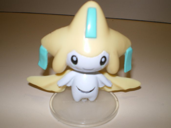Jirachi Data Carrier Figure