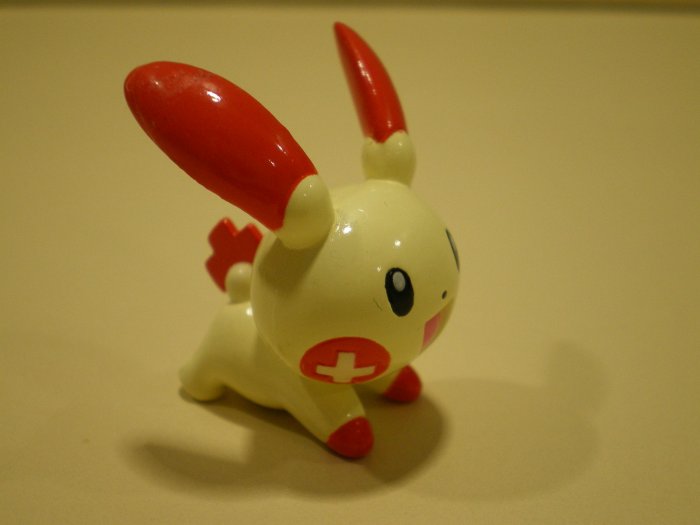 Plusle Figure