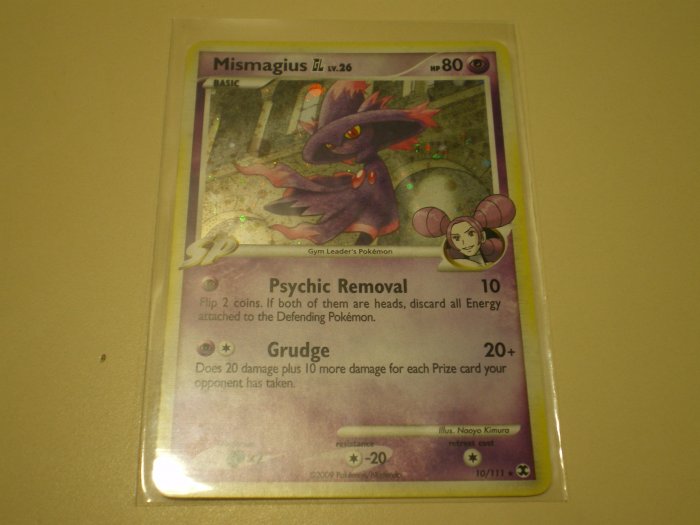 Holo Mismagius Rising Rivals 10/111
