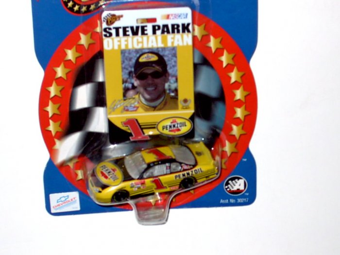 Steve Park