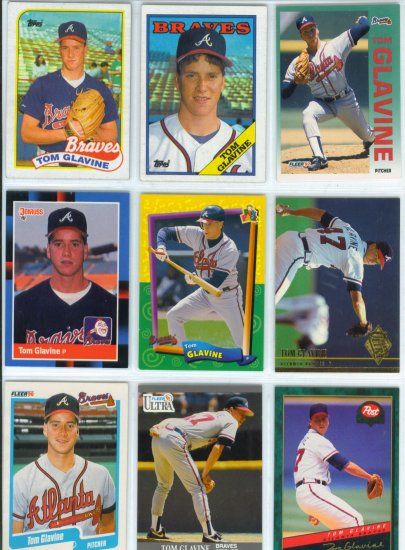 Tom Glavin Assortment