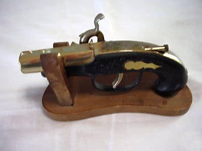 Vintage Pistol Lighter