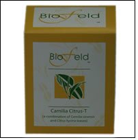 Camilia Citrus Tea