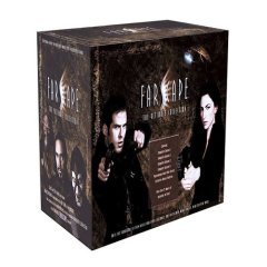 Farscape : The Ultimate Complete Collection DVD
