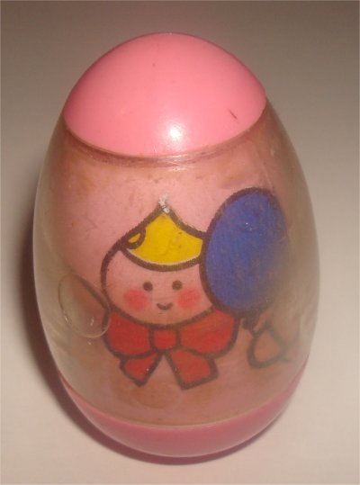 vintage weeble wobbles
