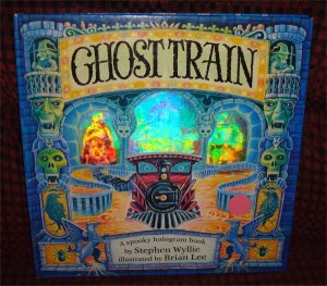 Ghost Train Book