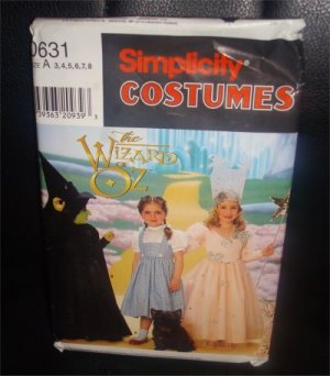 Free Costume Patterns For Kids And Adults | DIY how-tos for fairy
