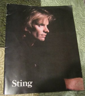 Sting 1987