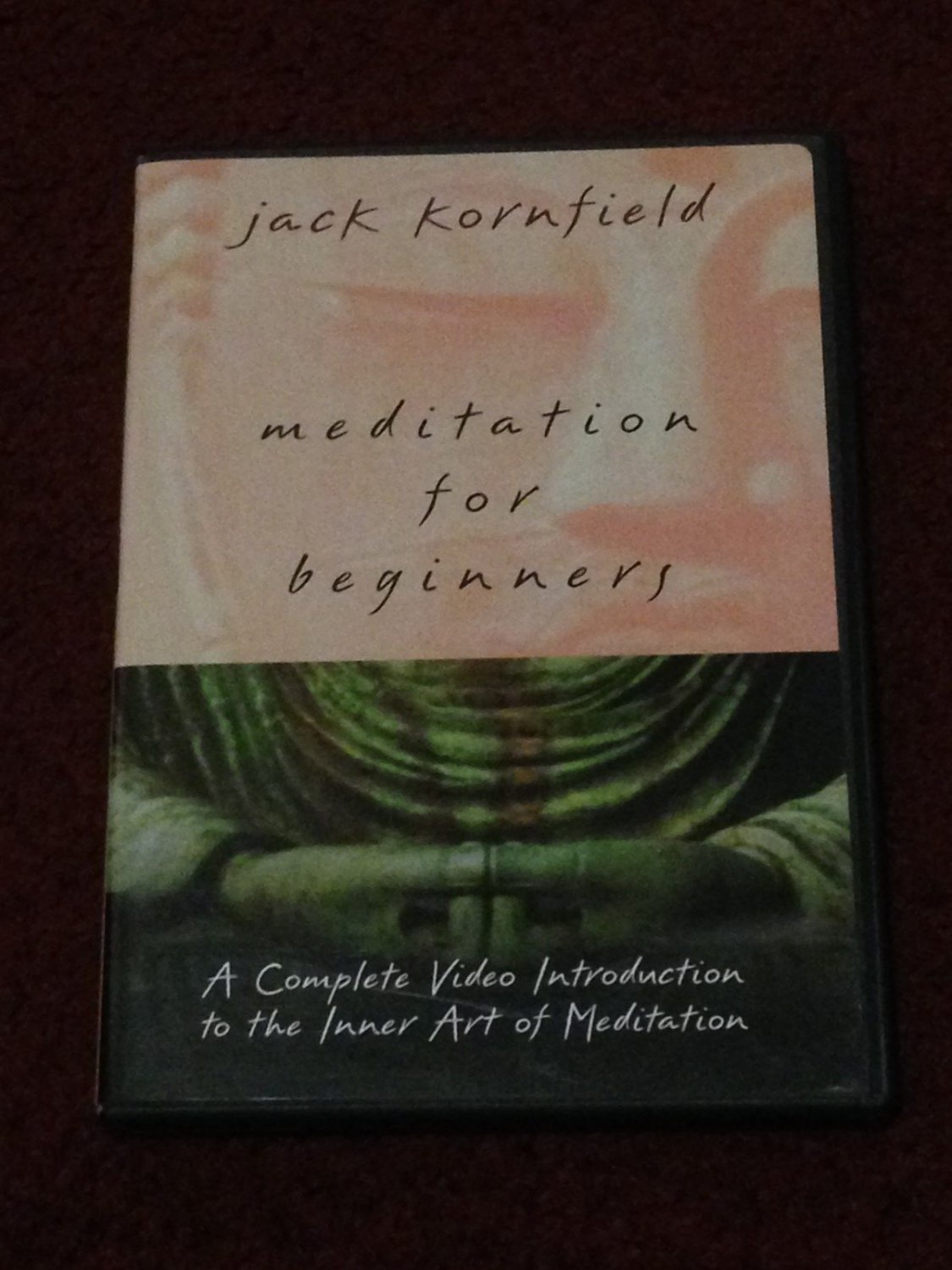 jack kornfield meditation for beginners jack kornfield meditation for beginners