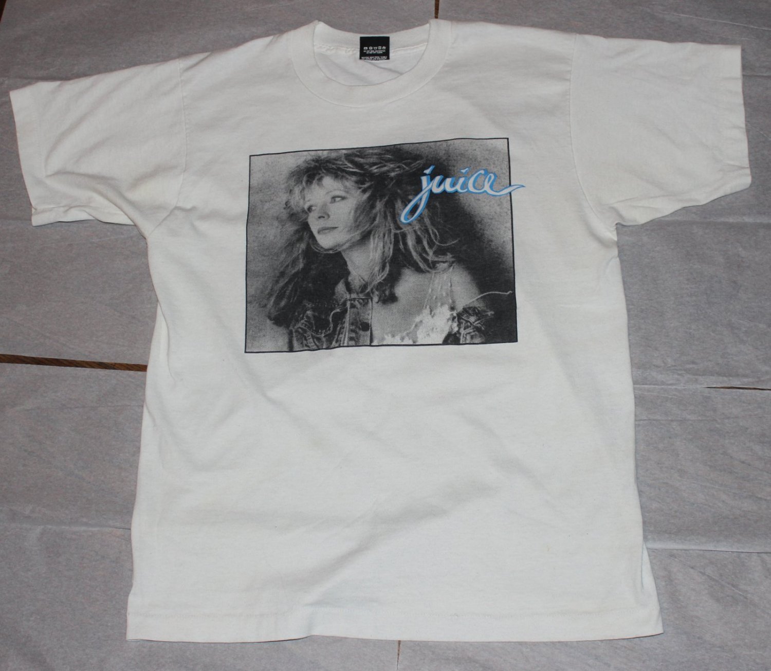 Excited too vintage 80s concert t shirts speaking, would Vintage 80s concert t shirts the
