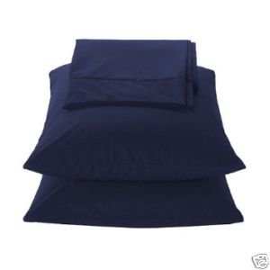 Savannah Luxury 1500tc Bed sheet set Navy King