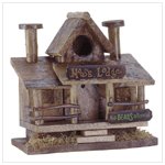 Moose Lodge Birdhouse