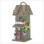 Flower Shop Birdhouse