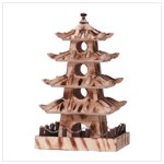 Japanese Pagoda Birdhouse