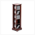 Photo Frame Pedestal & Cd Holder