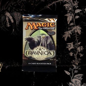 Ravnica Booster Pack Magic The Gathering