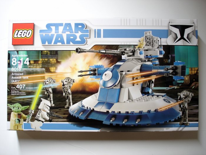 lego armored assault tank