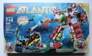 Atlantis Undersea Explorer