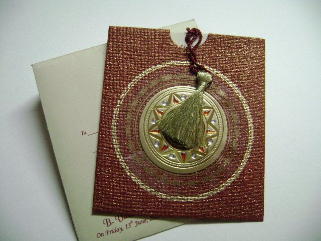multioccasion invitation card