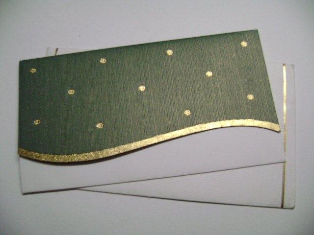 wedding card