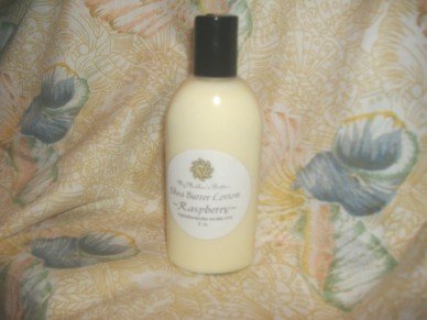 Country Rain Shea Butter Lotion