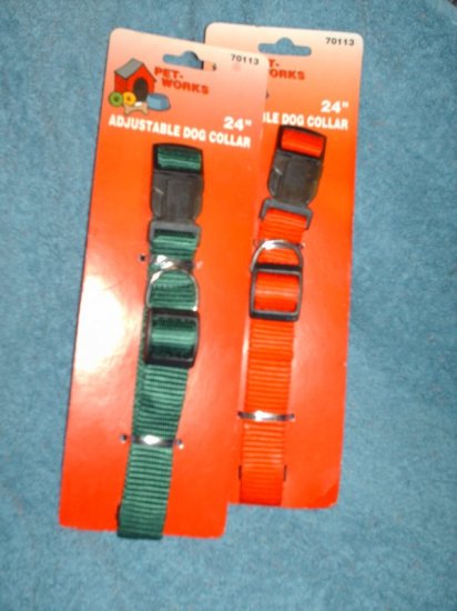 24in Adjustable Collar
